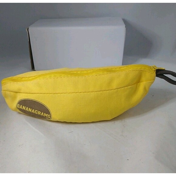 Bananagrams Tile Game Set Family Game Night COMPLETE - Picture 6 of 11